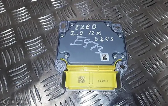 Seat Exeo (3R) Airbag control unit/module 3R0959655