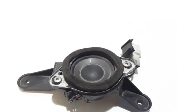 Front door high frequency speaker