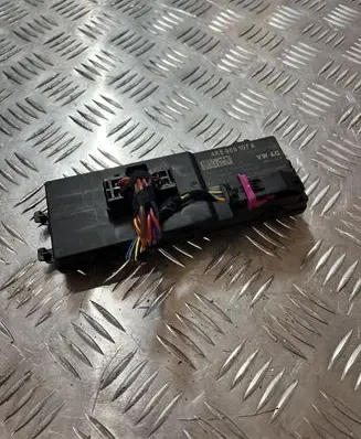Audi Q4 Sportback e-tron Tailgate/trunk control unit/module 4KE959107A