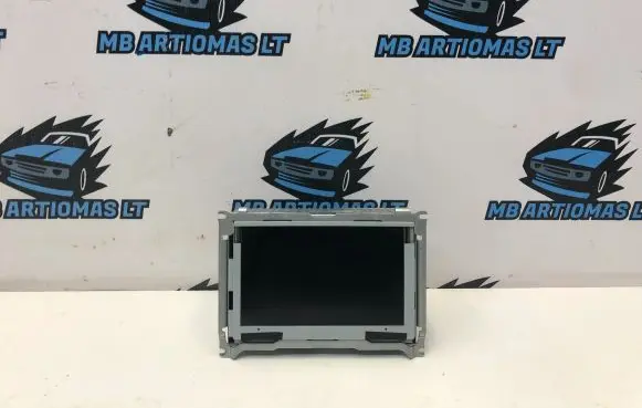 Jaguar XF X250 Screen/display/small screen 8X2310E889AE