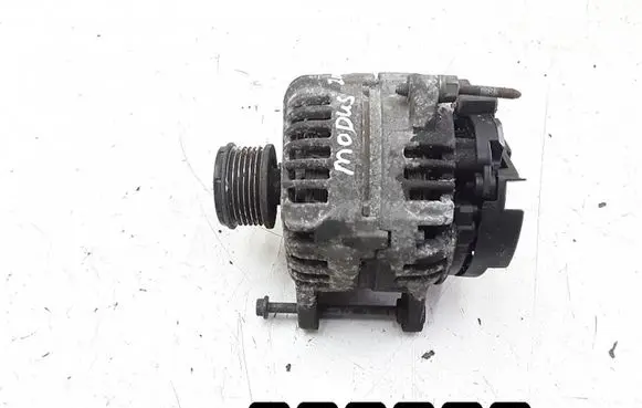 Renault Modus Generator/alternator 0124425071