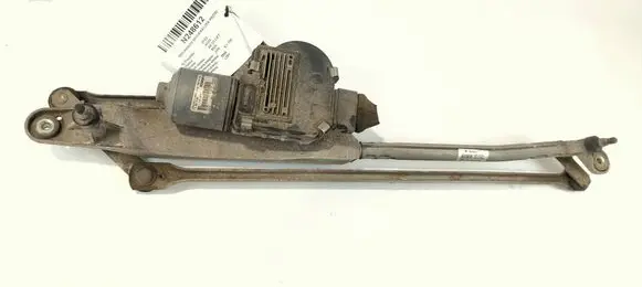 Audi A8 S8 D3 4E Front wiper linkage and motor 4E1955119C 0390241860