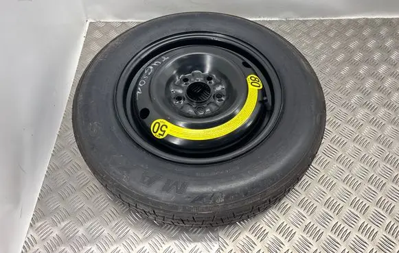 Hyundai Tucson JM R16 spare wheel 