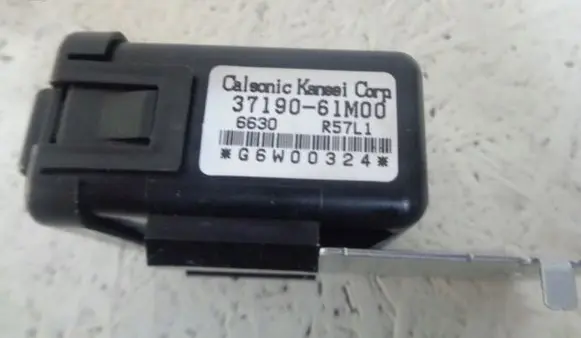 Suzuki SX4 S-Cross Central body control module 3719061M0