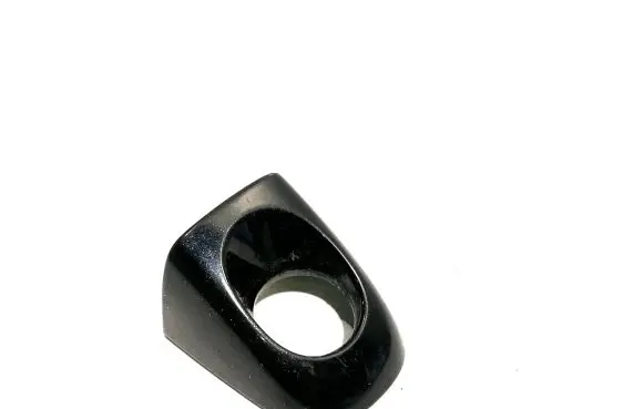 Audi Q7 4L Front door handle cover 4L0837879