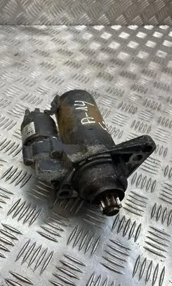 Volkswagen PASSAT B6 Starter motor 02Z911023FX