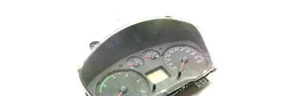 Ford Transit Speedometer (instrument cluster) 21678068