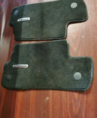 Mercedes-Benz S W222 Front floor mat A2446801248