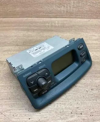 Toyota Yaris Screen/display/small screen 8611052022H0 8611052022