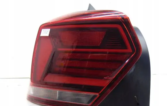 Volkswagen Polo VI Rear/tail lights 2G0945111C