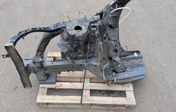 Toyota Highlander XU70 Front quarter panel