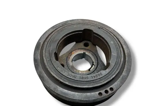 Mazda 6 Crankshaft pulley D6241 SHY1 sh01