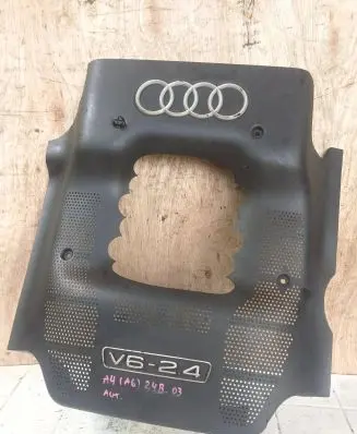 Audi A4 S4 B6 8E 8H Engine cover (trim) 078103927