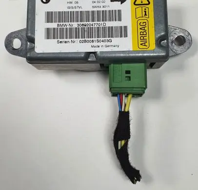 BMW 7 E65 E66 Other control units/modules 6920477