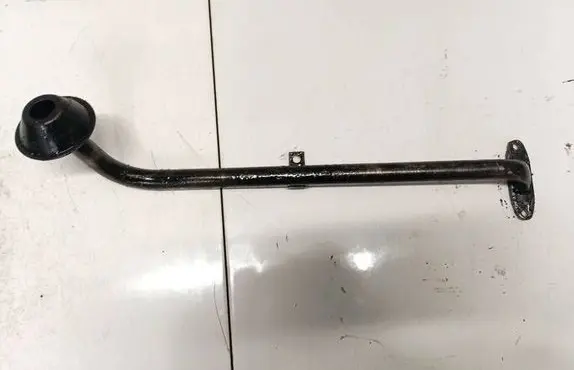 BMW 5 E39 Turbo turbocharger oiling pipe/hose 