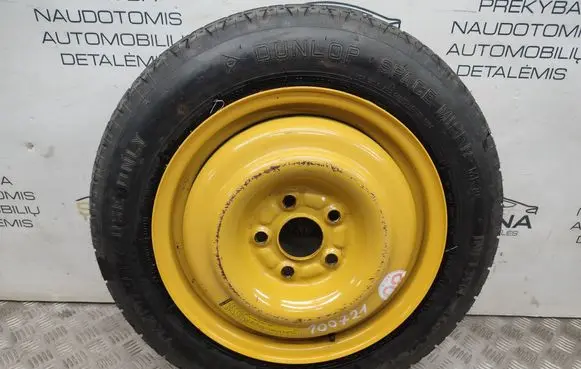 Honda FR-V R15 spare wheel 