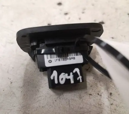Chrysler Grand Voyager V Seat heating switch 1FB12DX9AB