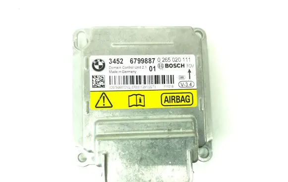 BMW 5 F10 F11 Airbag control unit/module 6799887