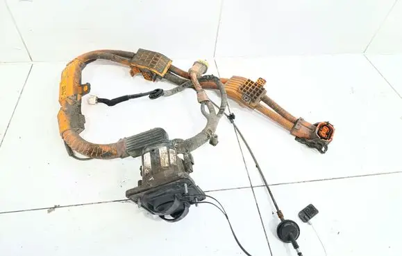 Hyundai Ioniq Electric car charge socket 91886G7700