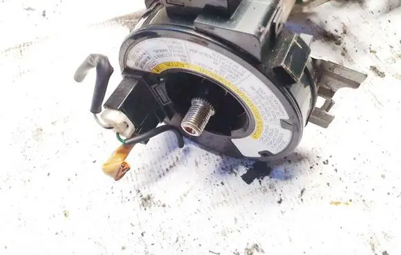 Airbag slip ring squib (SRS ring)