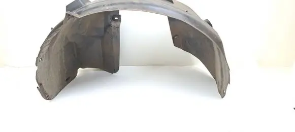 Opel Crossland X Front wheel arch liner splash guards 461002024