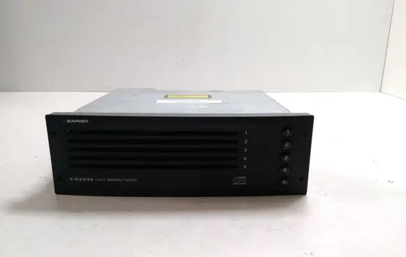 CD/DVD changer