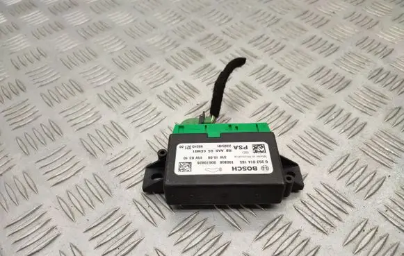 Citroen C3 Aircross Parking PDC control unit/module 9824532180