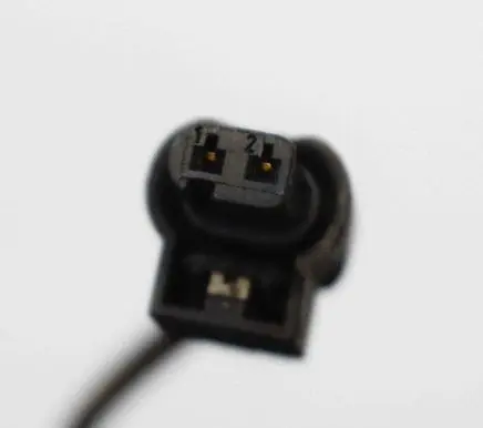 Mercedes-Benz C W204 Oil temperature sensor A0081532728