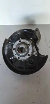 Volkswagen PASSAT B8 Rear wheel hub spindle/knuckle 3Q050543511