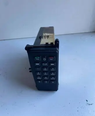 Volvo S60 Phone keyboard 31210315 2204384A 438407100211