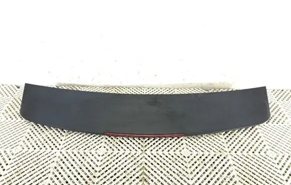 Ford Focus Tailgate/trunk spoiler 