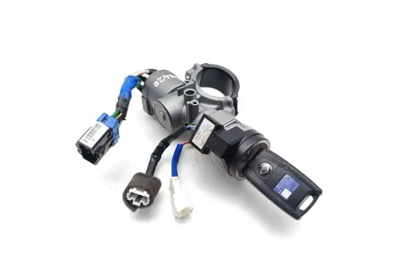 SsangYong Korando Ignition lock 86970-34001 87540-34100