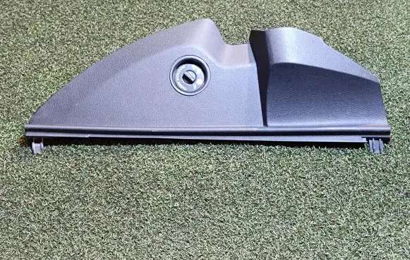Opel Vivaro Dashboard side end trim 93868016 93452501 689202851R