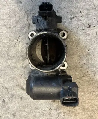 Throttle valve