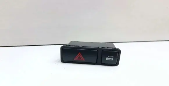 BMW 3 E46 Hazard light switch 8368920 61318368920