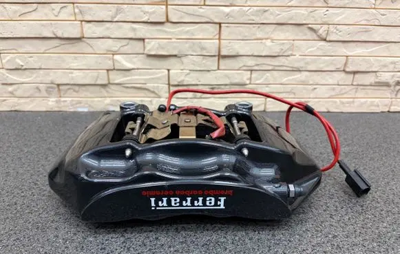 Ferrari Purosangue Brake caliper pad carrier rear 875178