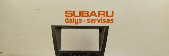 Subaru Impreza II Climate control unit 72311FE051