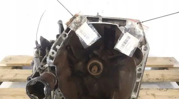 Dacia Dokker Manual 5 speed gearbox JR5076