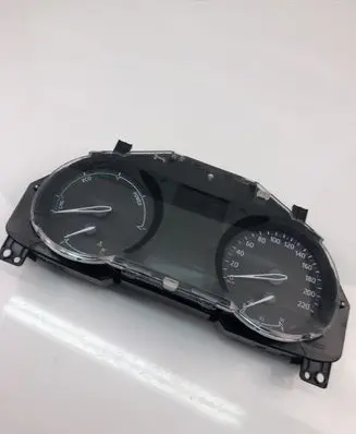 Toyota C-HR I Speedometer (instrument cluster) 83800F4832