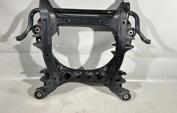 Porsche Cayenne (92A) Front subframe 7L0499314C 7L0499309D 7L0407747A