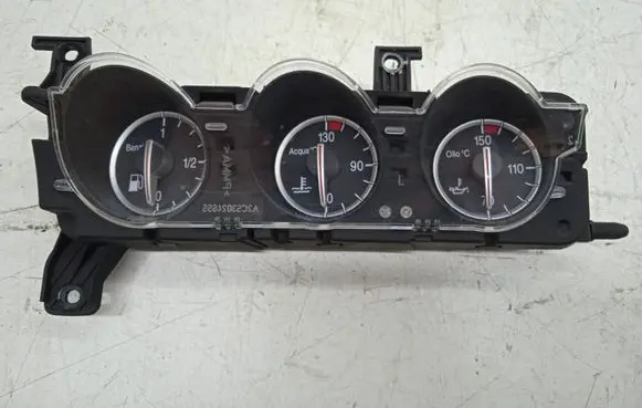 Alfa Romeo 159 Speedometer (instrument cluster) 60696625