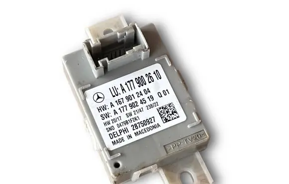 Mercedes-Benz CLA C117 X117 W117 Central body control module A1779002610