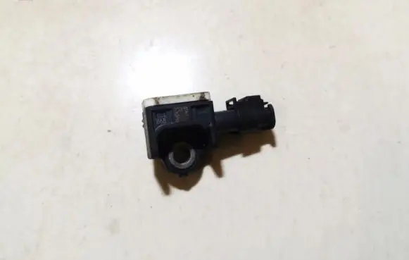 BMW 1 F20 F21 Airbag deployment crash/impact sensor 9234989