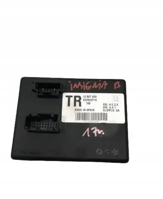 Opel Insignia B Tow bar trailer control unit/module 13597659