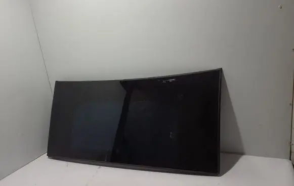 Tesla Model X Rear door window glass 105388200F