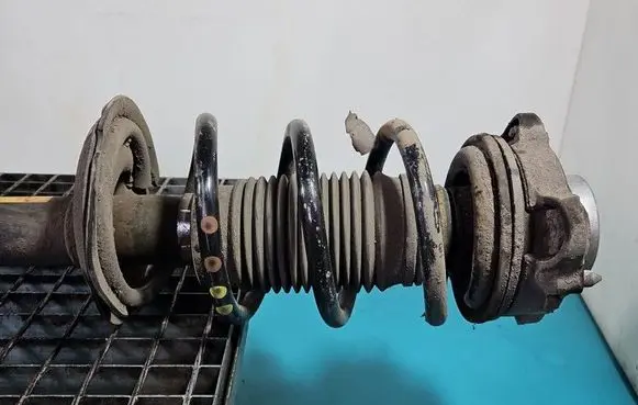 Fiat Ducato Front coil spring IMPRK1554202