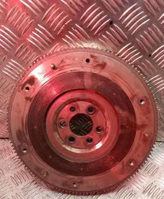 Volkswagen Polo IV 9N3 Flywheel 03D1010306