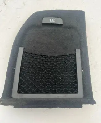 BMW X6 F16 Trunk/boot lower side trim panel 7246989