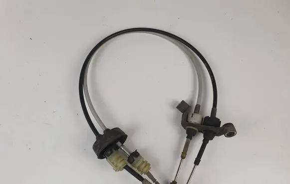 Opel Meriva A Gear shift cable linkage 24461921119R