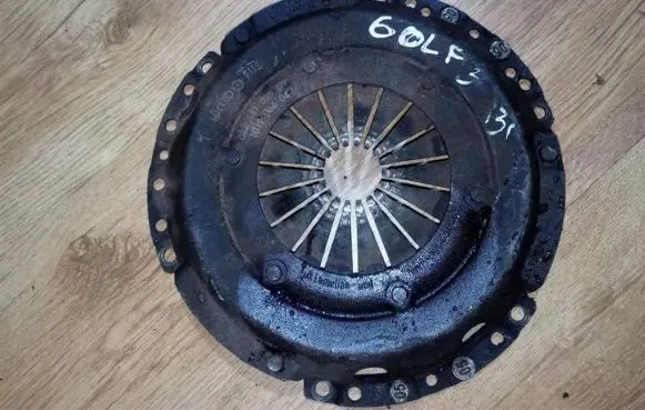 Pressure plate